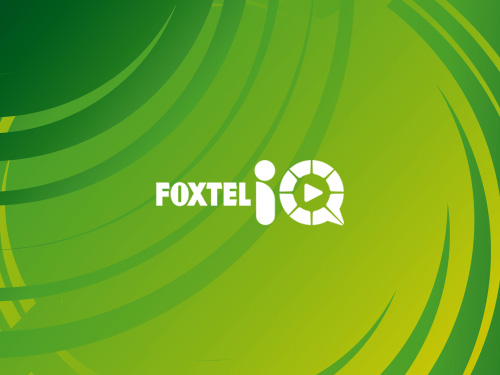 portfolio thumbnail for Foxtel iQ website